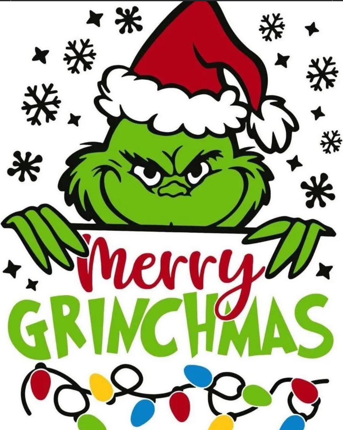 grinchmas