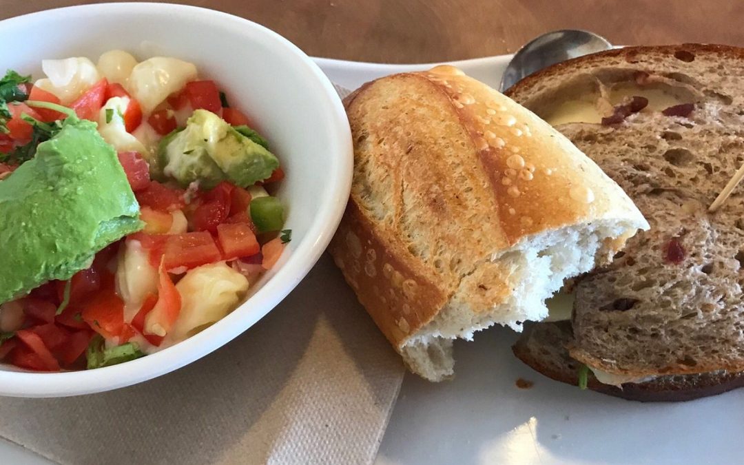 Heart-Panera Fundraiser