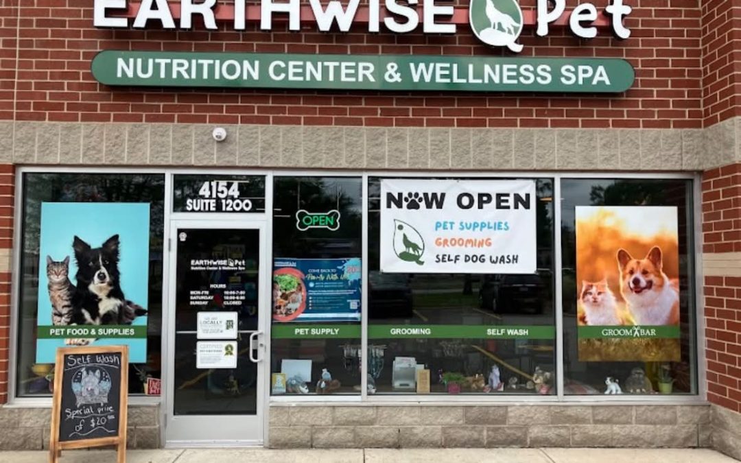Heart @ Earthwise Pets